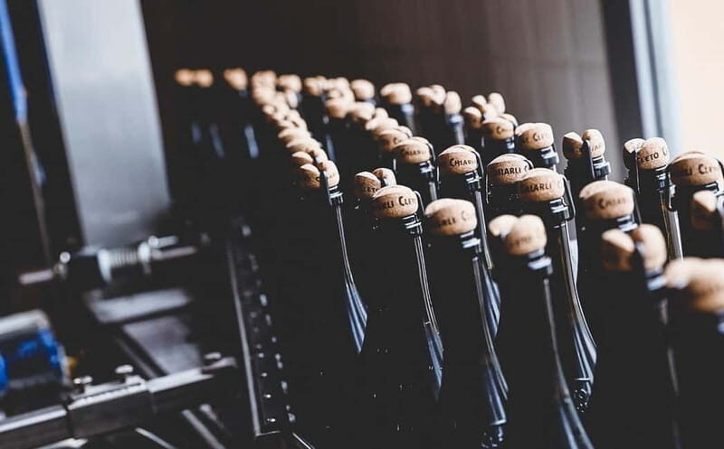 Castelvetro: winery tour and Lambrusco tasting - How the itinerary flows