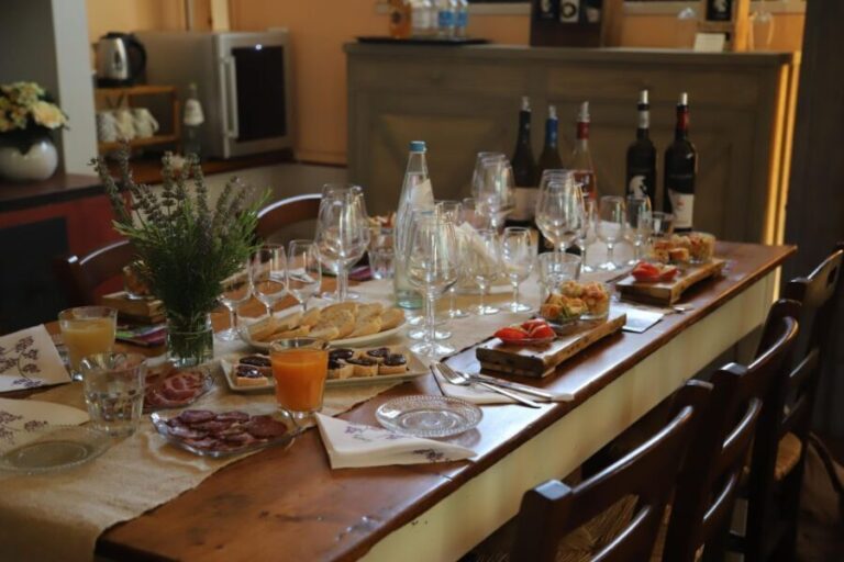 Castiglion Fiorentino: Buccelletti Wine Tour & Tasting - Practical Tips for Visiting