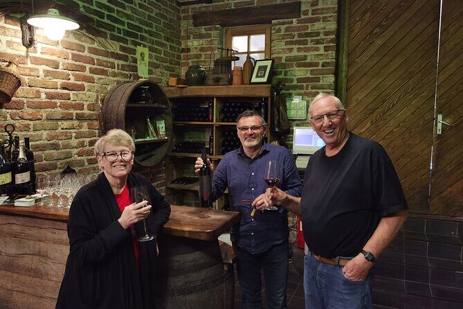 Castle & Wine Tasting - Private Day Trip from Zagreb - What to Expect on the Tour