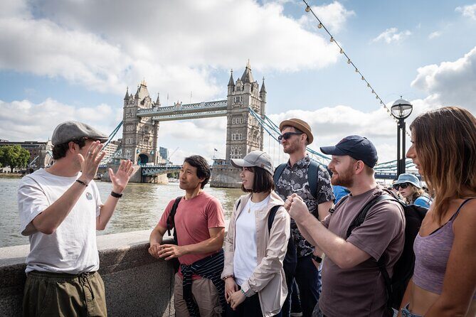 Castles & Bridges Tour : See over 15 London Top Sights - Who This Tour Is Best For