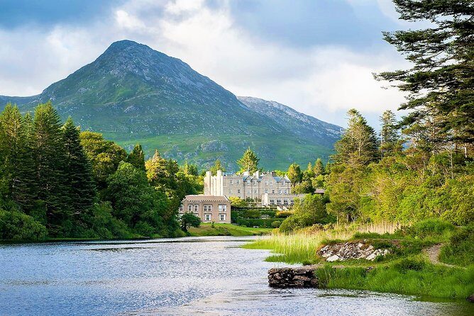 Castles of Connemara tour departing Galway. Private guided. - Aughnanure Castle (45 minutes)