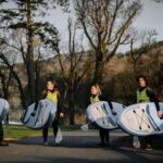 Castlewellan: Stand-Up Paddleboarding Experience - The Practical Side: Whats Included and Whats Not