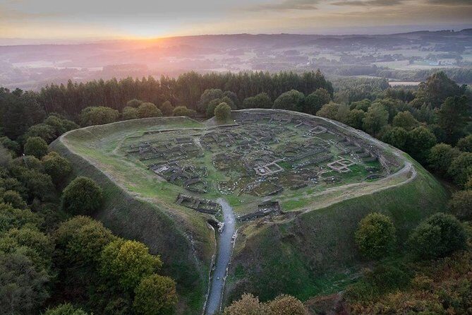 Castro De Viladonga And Birth Of The Miño River From Lugo - FAQ