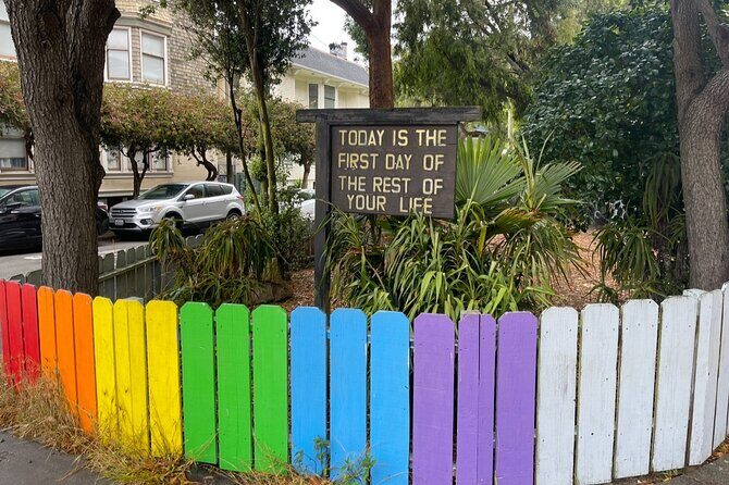 Castro District LGBTQ+ Historic Tour - Detailed Breakdown of the Itinerary