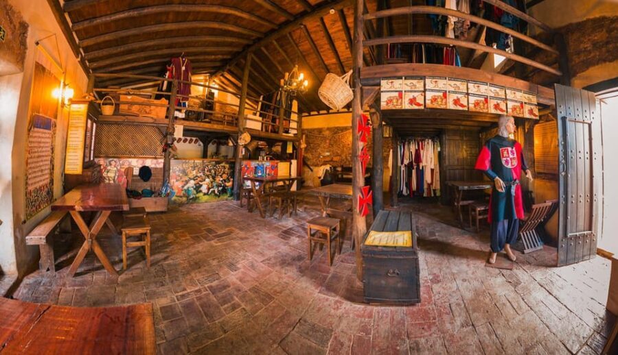 Castro Marim Medieval Trip: Visit Castle + Medieval Tavern - Frequently Asked Questions