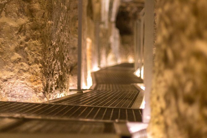 Catacomb Tour in Sofia guided by a Local - The Practical Details