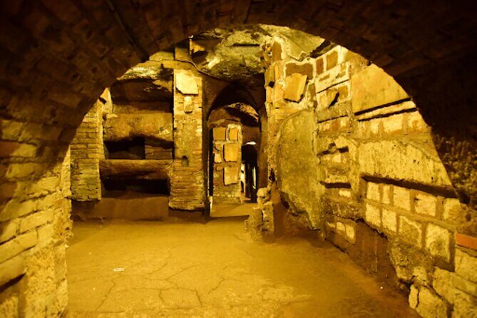 Catacombs and Appia Antica Exploration - Private Tour - What to Expect on the Day