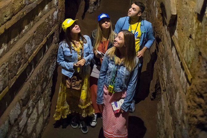 Catacombs and Roman Countryside Half-Day Walking Tour - The Experience and Atmosphere