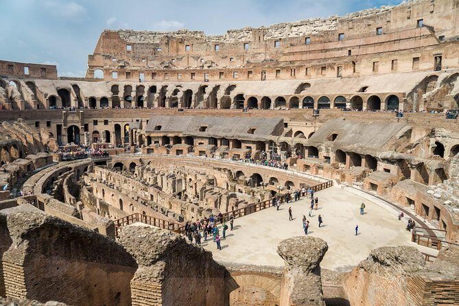 Catacombs and Rome Highlights Private Tour - Who Should Consider This Tour?