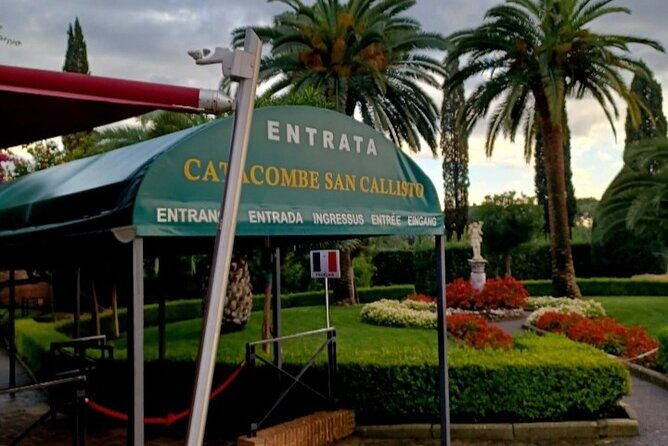 Catacombs in Rome with private transfer - The Experience in Perspective