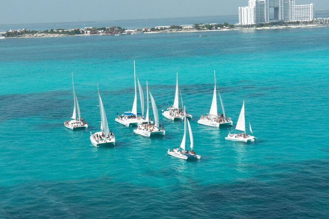 Catamaran Adventure in Cancun - The Sum Up: Is This Tour Right for You?