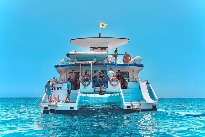 Catamaran Cruise from Puerto Rico (Full package) - Who Will Love This Tour?