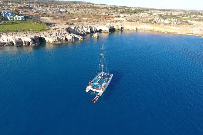 Catamaran Crystal Sea Cruise from Protaras - Who Will Love This Cruise?