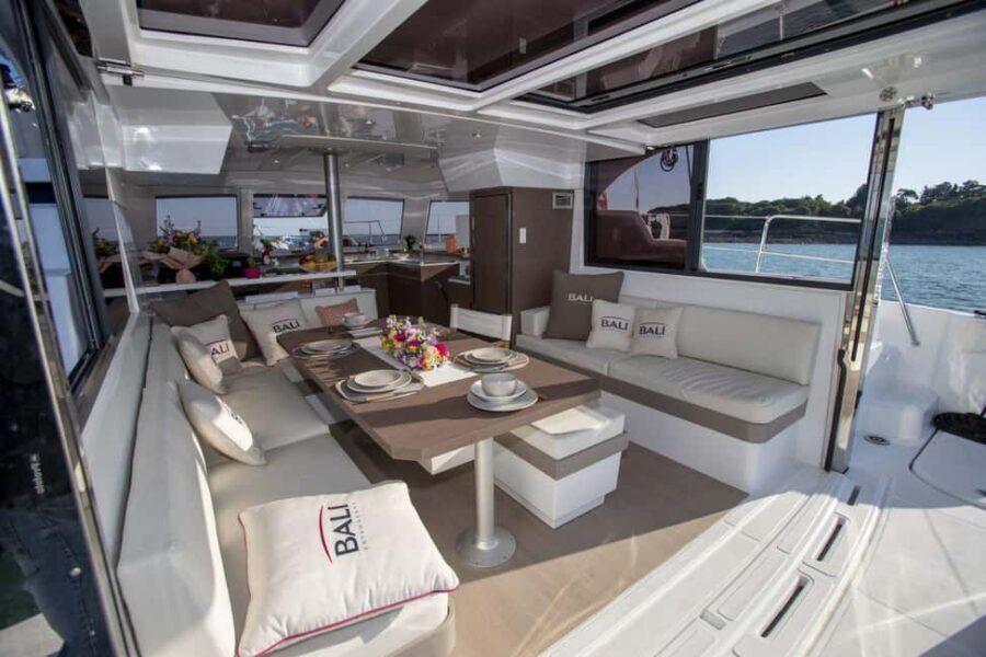 Catamaran day trip in Palermo with lunch or aperitif for 12 people - Who Is This Tour Best For?