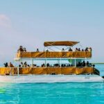 Catamaran Excursion + Open bar + Snorkeling at El Cielo - A Complete Look at the Catamaran Tour Experience