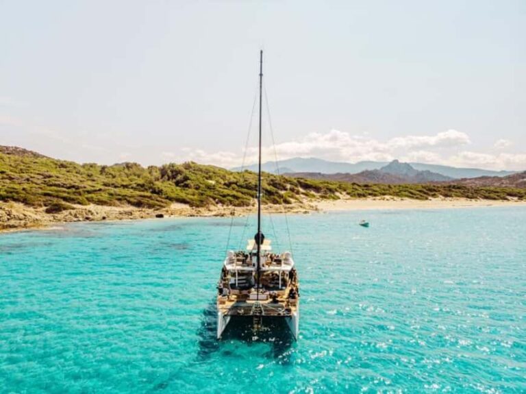 Catamaran half-day excursion - Exploring the Experience in Detail