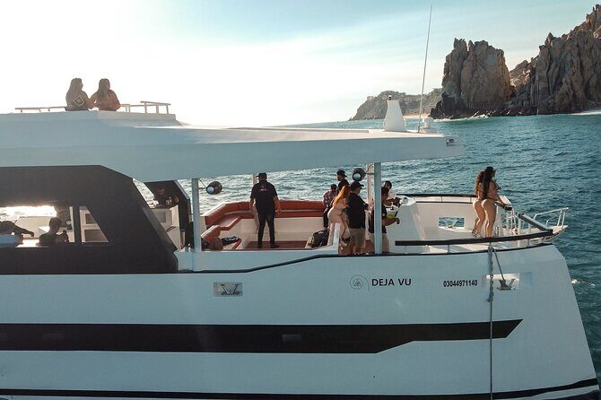 Catamaran - Luxury Private Tour - Food and Drinks: A Delicious and Generous Spread