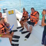 Catamaran Sail and Snorkeling Tour with Open Bar in Puerto Morelos - The Itinerary Breakdown: What’s Included and What Isn’t