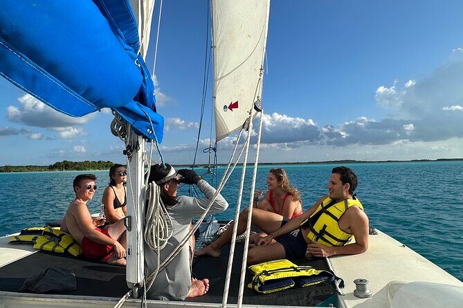 Catamaran Sailboat Bacalar Excursions - Practical Details and Tips