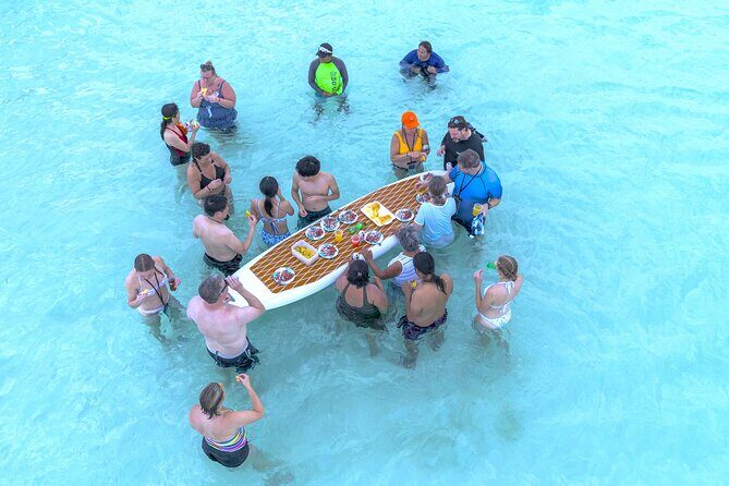 Catamaran Snorkel Adventure to El Cielo and The Money Bar Beach - FAQs About the Tour