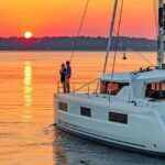 Catamaran Sunset Cruises - The Sunset Experience and Onboard Comfort