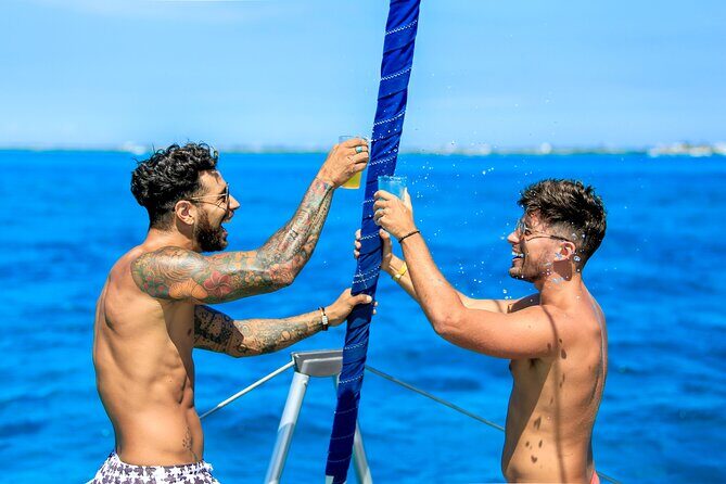 Catamaran to Isla Mujeres Snorkeling Tour with Open Bar and Lunch - Final Thoughts: Is It Worth It?