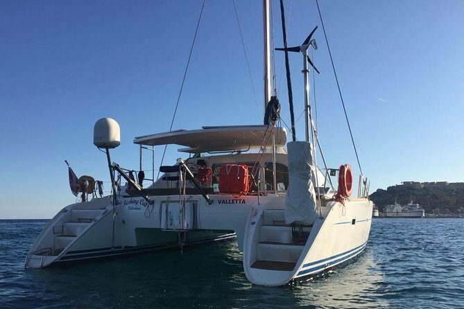 Catamaran Trip in Malta - The Itinerary: What You Can Expect