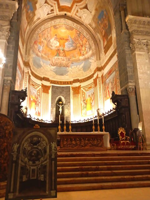 Catania Cathedral and Royal Chapel of the Aragonese Tour - The Overall Experience and Value