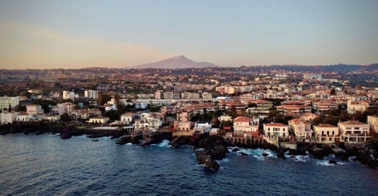 Catania: City Highlights Walking Tour - Who Will Love This Tour?