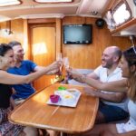 Catania: Cyclops Coast Cruise with Appetizer & Snorkeling - The Itinerary Breakdown