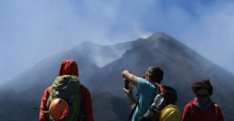 Catania: Discover Etna With an Adventurer - The Guides and Group Experience