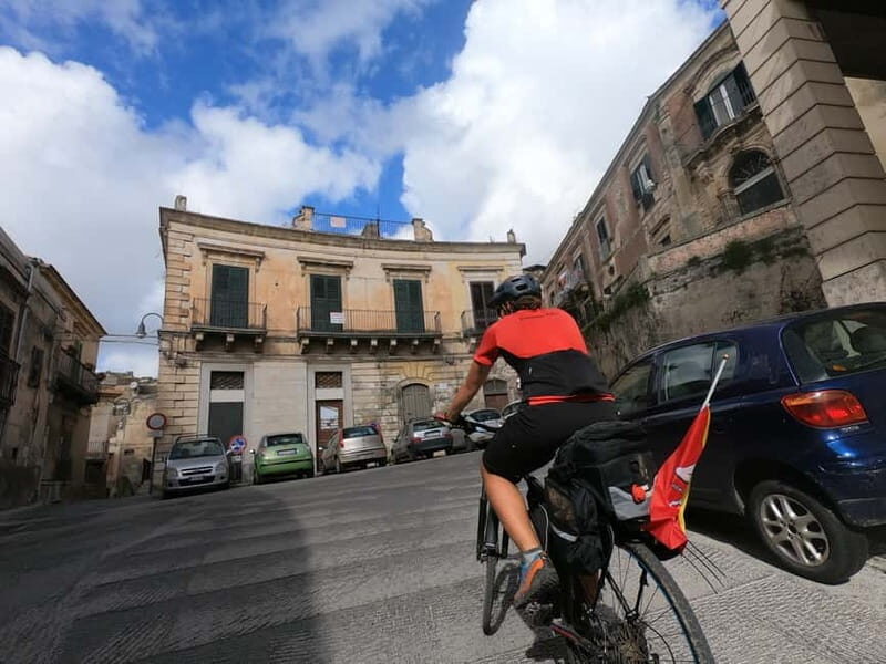Catania: Electric Bike Rental - What to Expect from Your E-Bike Day in Catania