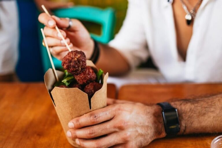 Catania: Guided Street Food Walking Tour - Who Is This Tour Best For?