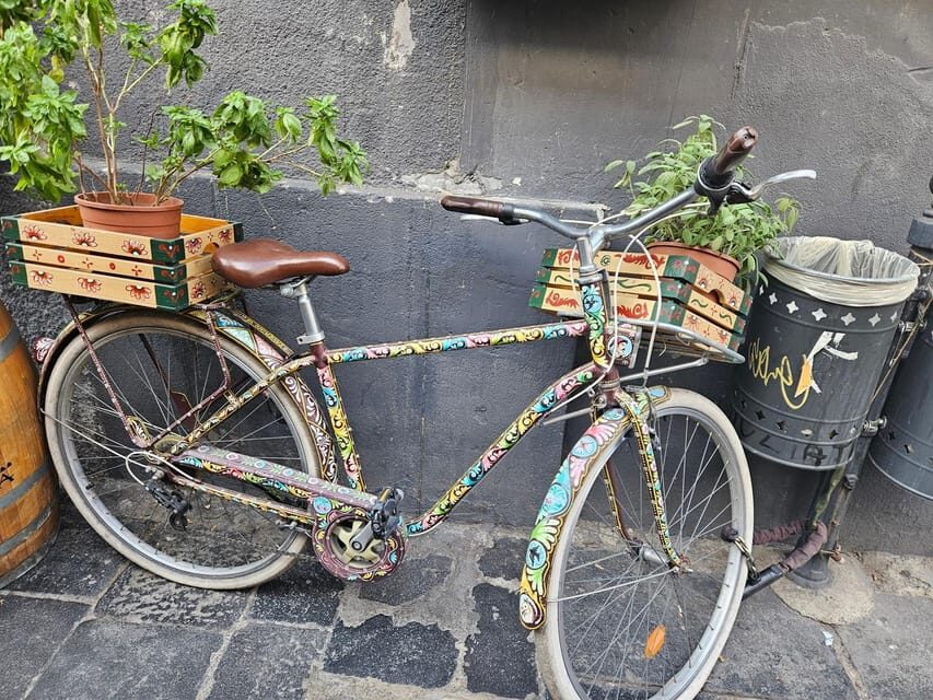 CATANIA MARKET & STREET FOOD departure from Taormina - What the Tour Includes and What to Keep in Mind