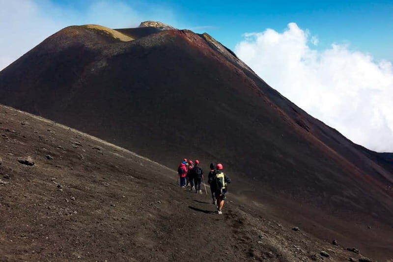 Catania: Mount Etna Adventurous Tour with a Volcano Guide - The Equipment and Safety Aspects