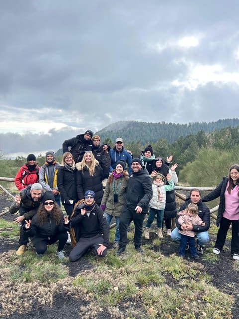 Catania: Mount Etna Morning Jeep/Van Tour - An In-Depth Look at the Mount Etna Jeep Tour