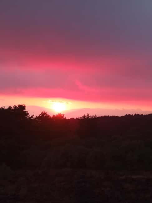 Catania: Mount Etna Sunset Trekking with Wine Tasting - The Practicalities: What to Expect