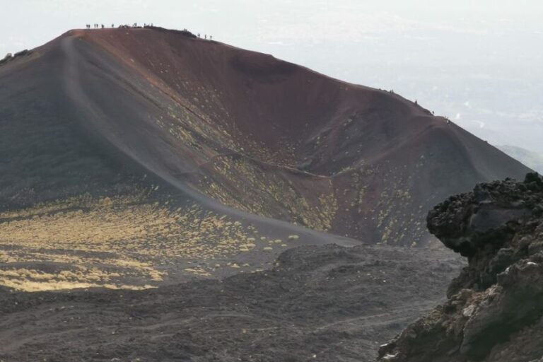 Catania: Mount Etna Trekking Tour Beyond the Tourist Trails - What to Expect From the Trekking Adventure