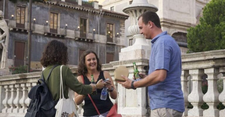 Catania Night Street Food & Backstreet Tour with a Local - Who Is This Tour Perfect For?