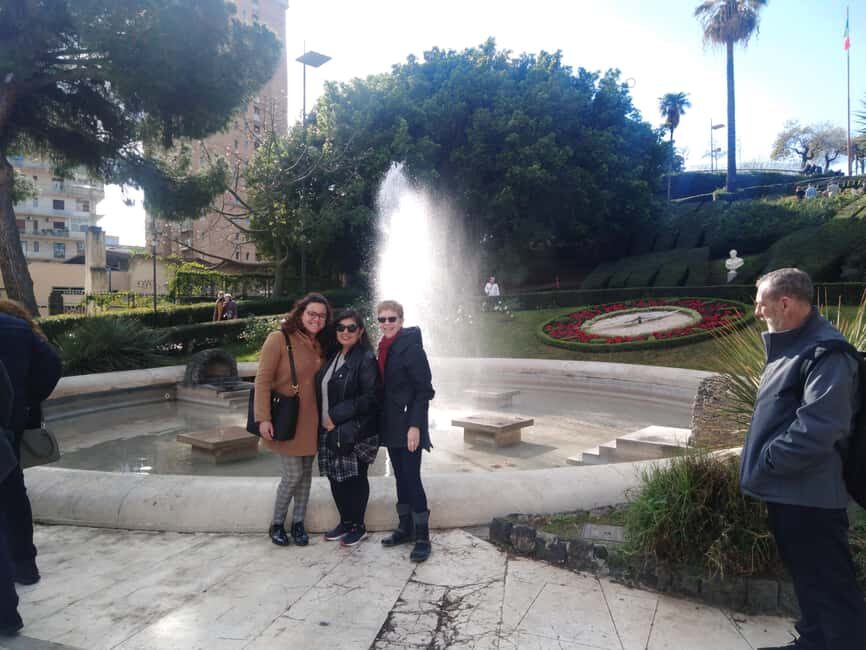 Catania: Private Walking Tour with a Local - What Can You Expect During the Tour?