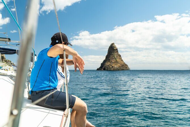 Catania: Sail Cyclops Coast by Boat and Enjoy a Sicilian Aperitif - Features and Perks You’ll Love