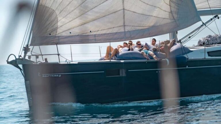 Catania: Sail Tour of Cyclops Coast with Sicilian Aperitif - The Experience: A Deep Dive