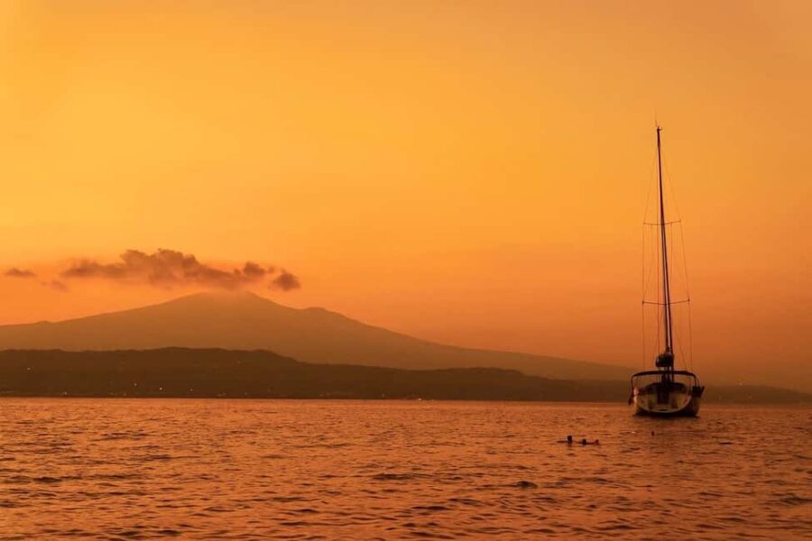 Catania: Sunset Sailing Tour with Sicilian Aperitif - Practical Details