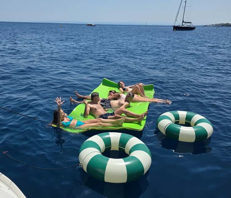 Catania: Sunset Sailing with Aperitif and Swim (4 hours) - Price and Value