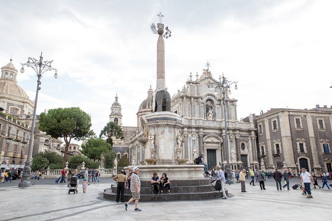 Catania unique walking tour of the city center - Who Is This Tour Best For?