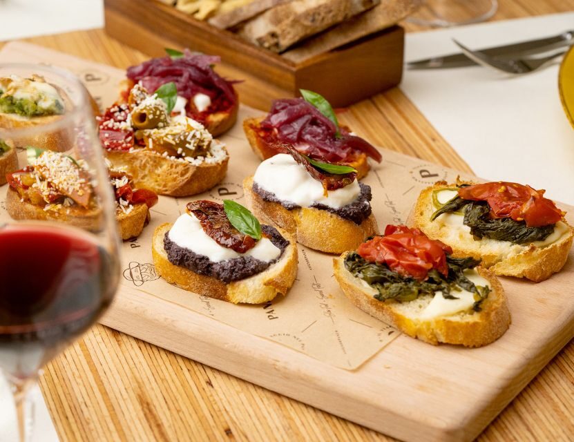 Catania: Volcanic Wine Tasting in a Metropolitan Market - The Setting and Atmosphere