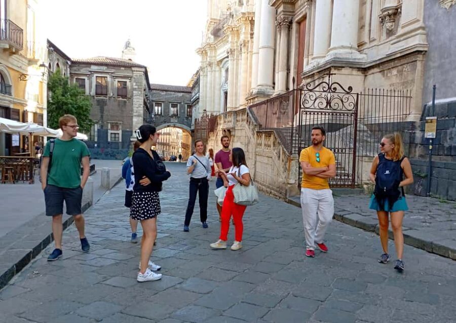 Catania: walking tour with tasting - What Makes This Tour Worth It?