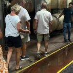 Catania: Wine Tour - The First Stop: Azienda Vinicola in Santa Venerina