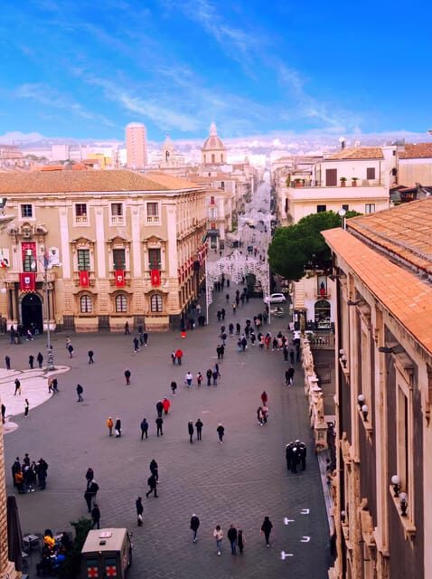 Catania:Sant'Agata and the Baroque of Catania - Practical Information & Tips