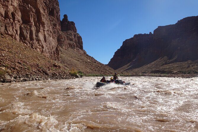 Cataract Canyon Rafting Adventure from Moab - The Value of This Adventure